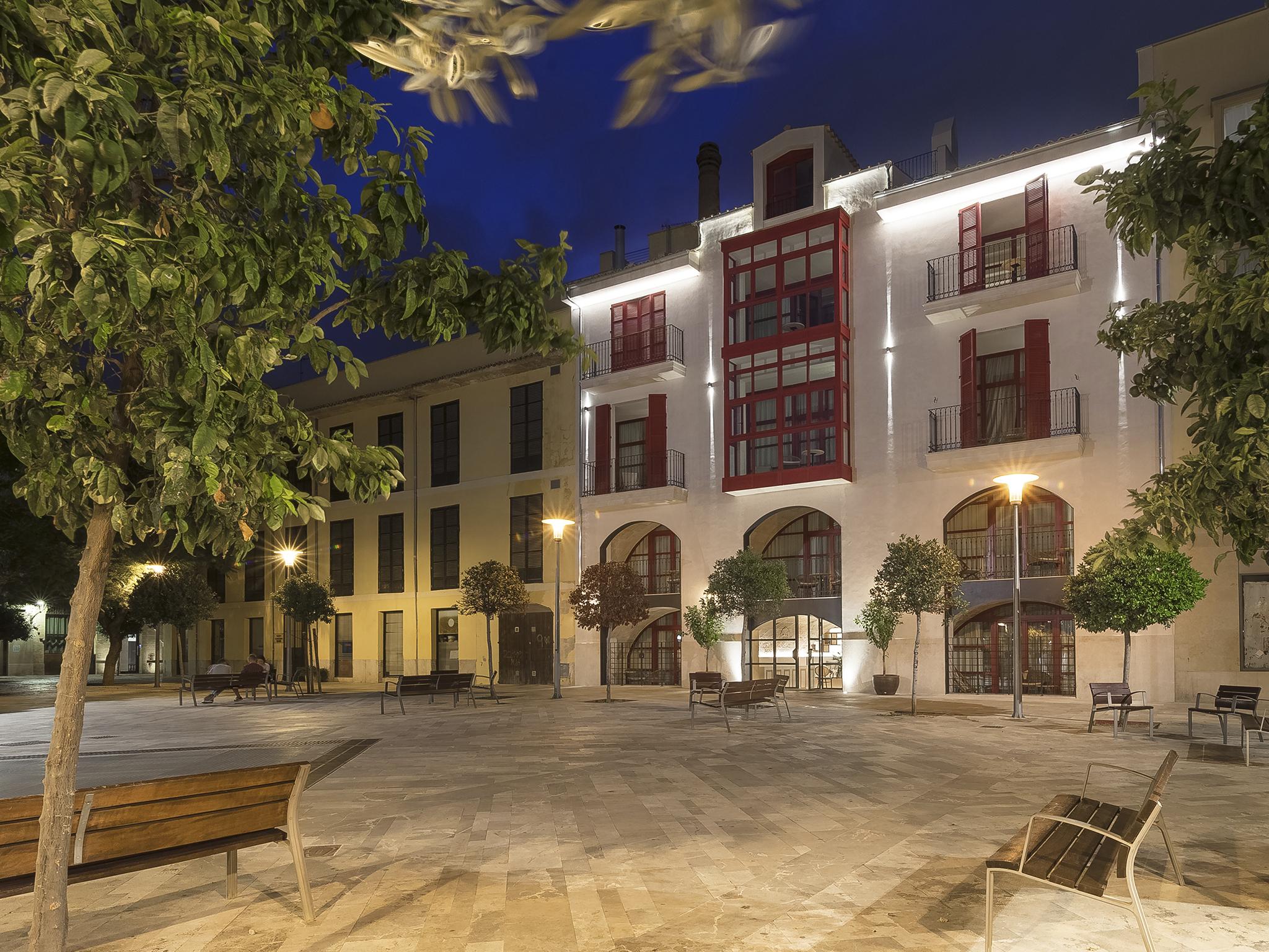 Fil Aparthotel Palma
